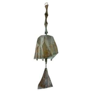 Large Paolo Soleri Bronze Windbell, circa 1965