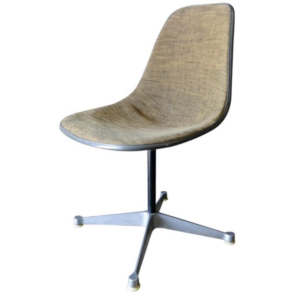 Charles Eames for Herman Miller PSC Swivel Chair, circa 1964