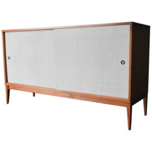 Paul McCobb Planner Group Maple Cabinet, circa 1965