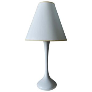 Laurel Teardrop Table Lamp Model H-929, circa 1977